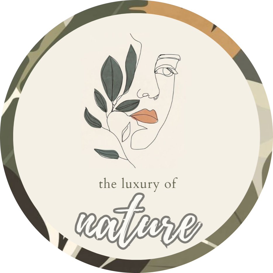 The Luxury of Nature Logo